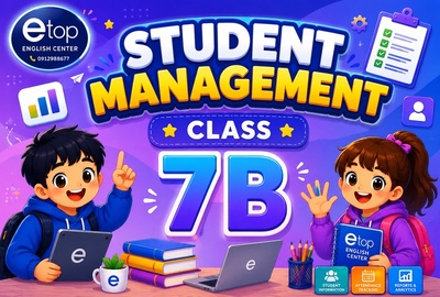 LỚP 7B